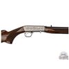 Image 3 : Browning SA Grade II Rifle & Original Box In .22 Short Caliber
