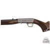 Image 5 : Browning SA Grade II Rifle & Original Box In .22 Short Caliber
