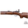Image 4 : Pre-War Winchester Model 75 Target Bolt Action Rifle