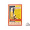 Image 1 : New Winchester Leader Staynless .22s Cartridges Advertising Poster