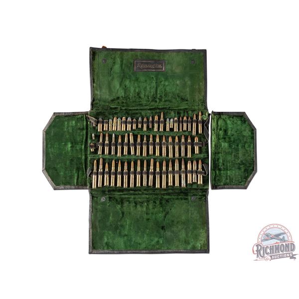 Remington U.M.C. Professional Salesman Dummy Cartridge Sample Kit