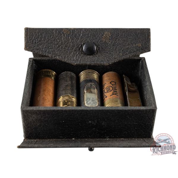 United States Cartridge Company Shotgun Shell Dummy Cartridge Sample Kit