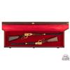 Image 1 : NICE Winchester Matched Set of One Thousand 94 & 9422M Deluxe Lever Action Rifles in Original Boxes