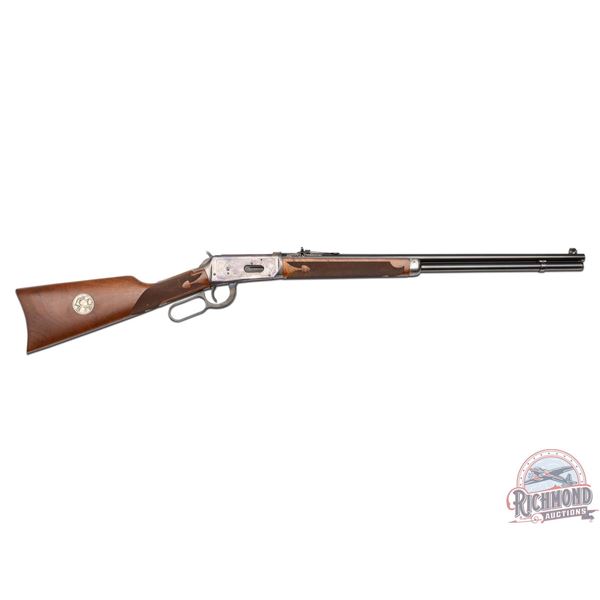 1979 Winchester 94 Legendary Frontiersman .38-55 WIN Lever Action Commemorative Rifle