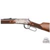 Image 5 : 1979 Winchester 94 Legendary Frontiersman .38-55 WIN Lever Action Commemorative Rifle