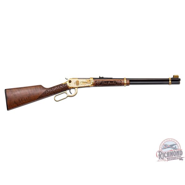 Stunning Winchester 94AE Elvis Presley & Graceland Tribute .30-30 WIN Lever Action Rifle
