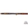 Image 8 : RARE Winchester 94AE Citation Bass Tribute .45 Colt Lever Action Trapper Saddle Ring Rifle #3 of 300