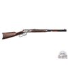 Image 2 : New Winchester Model 1894 Deluxe Sporting .30-30 WIN Lever Action Rifle in Original Box