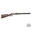 Image 2 : NEW Winchester 1886 Short 24" Lever Action Rifle .45/70 GOVT in Original Box