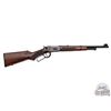 Image 2 : Like New Winchester Model 94 Big Bore Timber Carbine .444 Marlin Lever Action Rifle in Original Box