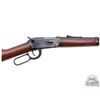 Image 2 : 1894-1994 Winchester 94 AE Saddle Ring Trapper Carbine in 44 Magnum