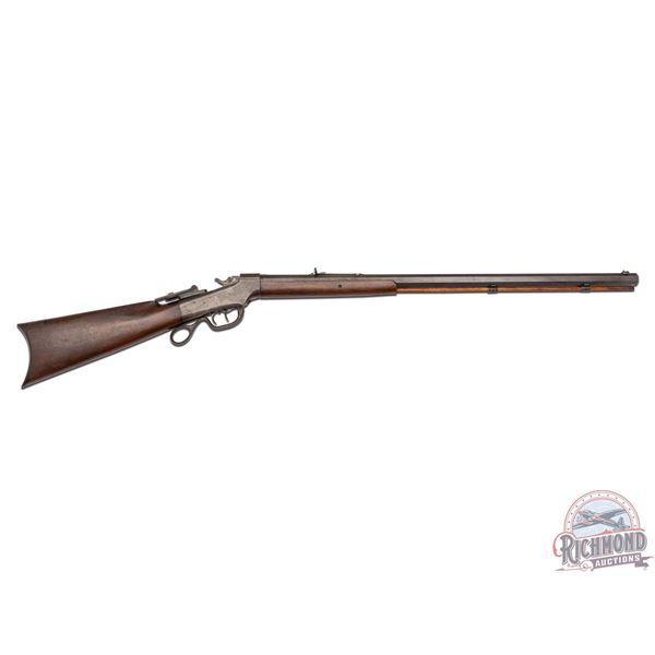 Antique Marlin-Ballard Pacific Rifle in 38-55