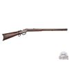 Image 1 : Antique Marlin-Ballard Pacific Rifle in 38-55