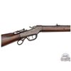 Image 2 : Antique Marlin-Ballard Pacific Rifle in 38-55