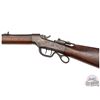 Image 4 : Antique Marlin-Ballard Pacific Rifle in 38-55