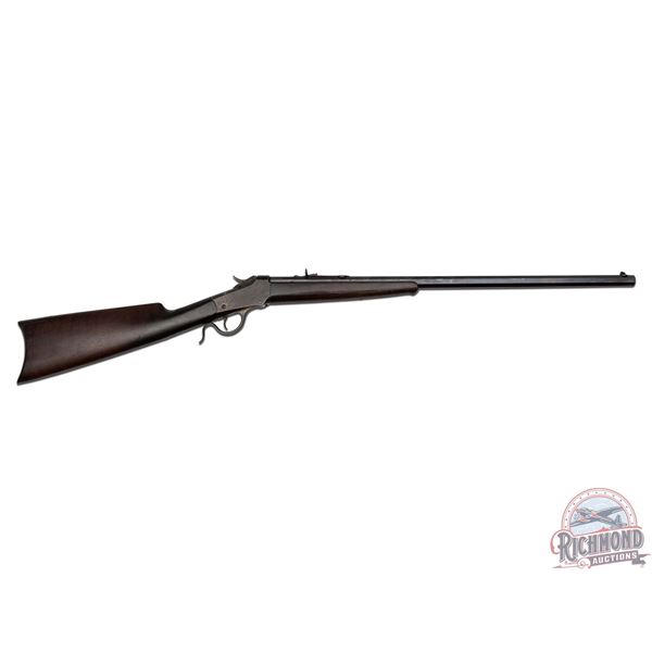 Antique Winchester Model 1885 Low Wall .25-20 WCF Single Shot Rifle