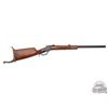 Image 1 : Hervey Lovell Custom Winchester Highwall Rifle