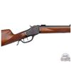 Image 2 : Hervey Lovell Custom Winchester Highwall Rifle