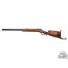 Image 3 : Hervey Lovell Custom Winchester Highwall Rifle