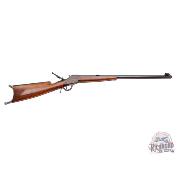 Winchester Model 1885 Highwall Rifle