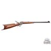 Image 1 : Winchester Model 1885 Highwall Rifle