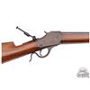 Image 2 : Winchester Model 1885 Highwall Rifle