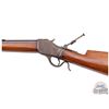 Image 4 : Winchester Model 1885 Highwall Rifle