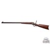 Image 3 : Early Production Winchester Highwall Thickside Rifle