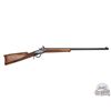 Image 1 : Custom Winchester 1885 Low-Wall Rifle in 22 Winchester Magnum