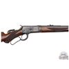Image 2 : One of the Finest Winchester 1892 Deluxe Rifles in Existence