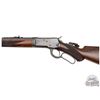 Image 4 : One of the Finest Winchester 1892 Deluxe Rifles in Existence