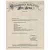 Image 10 : RARE Antique Winchester 1886 Fancy .50-110 EXPRESS Lever Action Rifle w/ Letter & 67 Brass Rounds