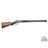 Image 1 : Antique Winchester Model 1894 Deluxe Takedown Rifle in 38-55 Caliber