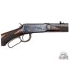 Image 2 : Antique Winchester Model 1894 Deluxe Takedown Rifle in 38-55 Caliber