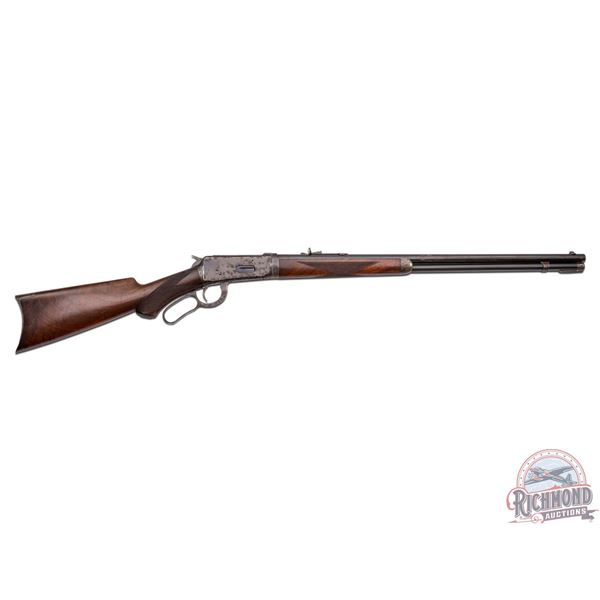 Winchester Deluxe 1894 Takedown Rifle in 38-55
