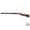 Image 3 : Winchester Deluxe 1894 Takedown Rifle in 38-55