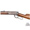 Image 4 : Antique Winchester Model 1894 Rifle in 38-55 Caliber