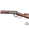 Image 4 : Nice First Year 1894 Four Digit Winchester Model 94 .38-55 WIN Lever Action Rifle