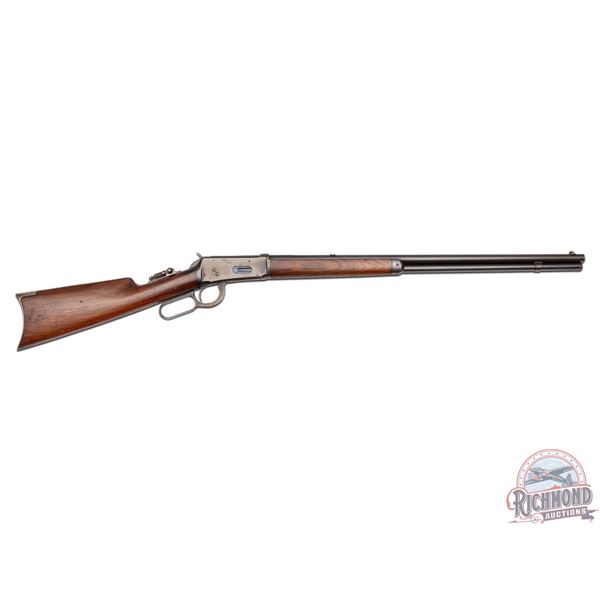 Winchester Model 1894 Early .38-55 WIN Lever Action Rifle