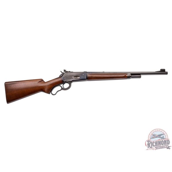 Nice Pre-War Winchester Model 71 Carbine .348 WCF 20" Lever Action Rifle