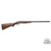 Image 1 : Iver Johnson Hercules Side By Side in 20 Gauge Shotgun