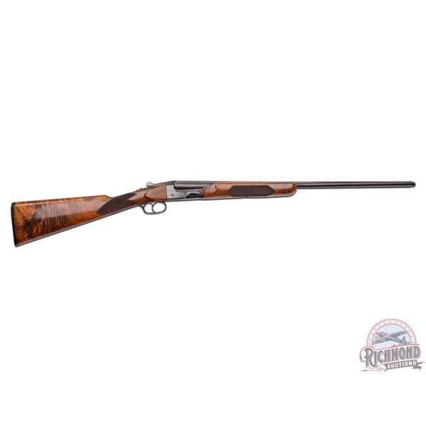 1930's RARE Iver Johnson Skeeter .410 Gauge SxS Shotgun with Single Trigger & Ejectors