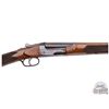 Image 2 : 1930's RARE Iver Johnson Skeeter .410 Gauge SxS Shotgun with Single Trigger & Ejectors