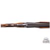 Image 6 : 1930's RARE Iver Johnson Skeeter .410 Gauge SxS Shotgun with Single Trigger & Ejectors