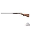 Image 4 : High Grade Belgium Bayard No.310 SxS Shotgun with Case