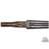Image 7 : High Grade Belgium Bayard No.310 SxS Shotgun with Case