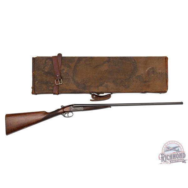 Petite William Ford Hammerless Boxlock .410 SxS Shotgun