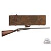 Image 1 : Petite William Ford Hammerless Boxlock .410 SxS Shotgun