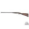 Image 4 : Petite William Ford Hammerless Boxlock .410 SxS Shotgun
