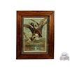 Image 1 : Outstanding 1890's Miami Powder Co., Xenia, Ohio Framed Lithograph Poster